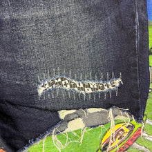 Load image into Gallery viewer, Ksubi Chopper Jean Shorts Size 40”
