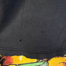 Load image into Gallery viewer, Y2K Iron Maiden Live After Death Black Tee Shirt Size Small
