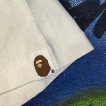 Load image into Gallery viewer, Bape Flame Ape Head Tee Size Medium
