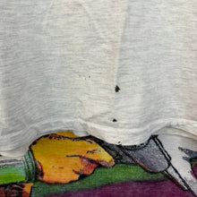 Load image into Gallery viewer, Vintage 90s Jane Goodall Chimpanzee Tee Size Large
