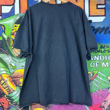Load image into Gallery viewer, Vintage Y2K Neon Skull Tee Size 2XL
