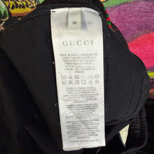 Load image into Gallery viewer, Gucci Mesh Rope Track Pants Size Medium

