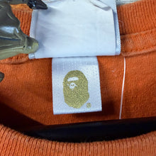 Load image into Gallery viewer, Bape Big Ape Head Tee Size Medium
