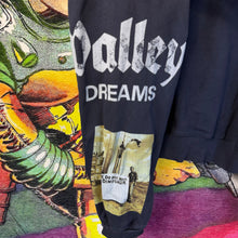 Load image into Gallery viewer, Vale Forever Property D.F Pullover Hoodie Size Medium
