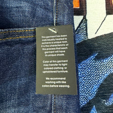Load image into Gallery viewer, Von Dutch Original Straight Leg Denim Jeans Size 32
