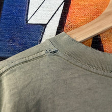 Load image into Gallery viewer, Vintage 90’s Evolution Of Baseball Tee Shirt Size Large
