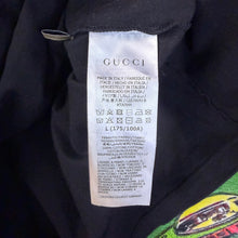Load image into Gallery viewer, Original Gucci Oversized Logo Tee Shirt Size Large
