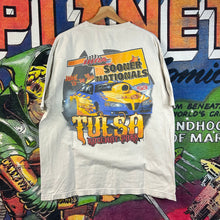 Load image into Gallery viewer, Y2K IHRA Tulsa Tee Size XL
