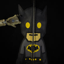 Load image into Gallery viewer, Bape x DC Comics Batman Full-Zip Hoodie Size Large
