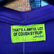 Load image into Gallery viewer, Awful Lot Of Cough Syrup 16 Jersey Size Small
