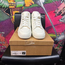 Load image into Gallery viewer, Christian Louboutin Louis Flat White Calfskin Leather Sneakers

