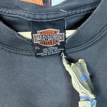 Load image into Gallery viewer, Harley Davidson Geneva New York Sleeveless Tee Size X-Large
