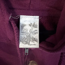 Load image into Gallery viewer, Basketcase Gallery Ballet A Vintage Full Zip Hoodie Size Large
