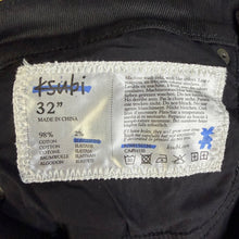 Load image into Gallery viewer, Ksubi Skinny Jeans Size 32”
