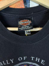 Load image into Gallery viewer, Y2K Harley Sturgis Black Hills Rally Size XL
