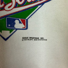 Load image into Gallery viewer, Vintage 80’s Minnesota Twins World Champs Crewneck Size XL
