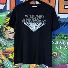 Load image into Gallery viewer, Versace Collection Diamond T-shirt Size Large
