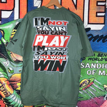 Load image into Gallery viewer, Vintage 90s Bad Boy Club Tee Size L
