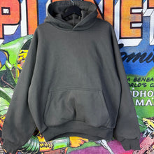 Load image into Gallery viewer, Yeezy x Gap Shrunken Grey Hoodie Hoodie Size Medium
