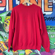 Load image into Gallery viewer, Vintage 80s Hall Red Devils Sweatshirt Size Large
