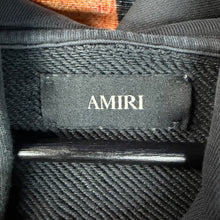 Load image into Gallery viewer, Amiri Logo Hollywood Hoodie Size Medium

