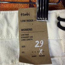 Load image into Gallery viewer, NWT Ksubi Low Rider Jeans Size 29”

