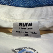 Load image into Gallery viewer, Vintage 90’s BMW Ultimate Driving Machine Tee Shirt Size XL
