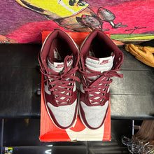 Load image into Gallery viewer, Nike Dunk High Dark Beetroot Size 12
