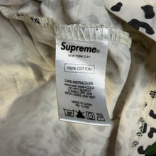 Load image into Gallery viewer, Supreme SS16 Leopard Pocket Tee Size Medium
