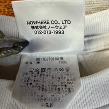 Load image into Gallery viewer, Bape “A Rising Bape” Sunrise Tee Size Medium
