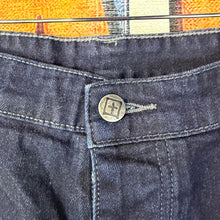 Load image into Gallery viewer, Ksubi Chopper Jean Shorts Size 40”
