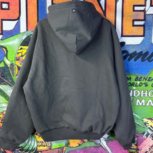 Load image into Gallery viewer, Yeezy x Gap Shrunken Grey Hoodie Hoodie Size Medium

