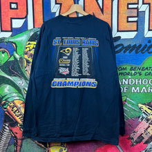 Load image into Gallery viewer, Y2K St. Louis Rams Tee Size 2XL
