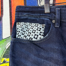 Load image into Gallery viewer, Ksubi Chopper Jean Shorts Size 40”
