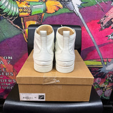 Load image into Gallery viewer, Christian Louboutin Louis Flat White Calfskin Leather Sneakers
