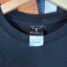 Load image into Gallery viewer, Broadway Play Multi-Graphic Tee Size XL
