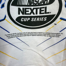 Load image into Gallery viewer, Vintage NASCAR Mark Martin Racing Tee Shirt Size Large
