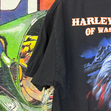 Load image into Gallery viewer, Harley-Davidson Spirit Of Freedom Washington DC Tee Size Large
