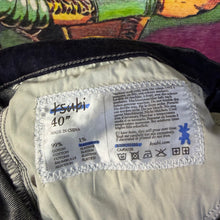 Load image into Gallery viewer, Ksubi Chopper Jean Shorts Size 40”
