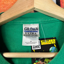 Load image into Gallery viewer, Y2K ‘Spooning Leads to Forking’ Tee Size Medium
