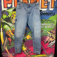Load image into Gallery viewer, G-Star Restored Denim 3D Tapered Jeans Size 34"

