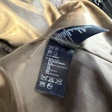 Load image into Gallery viewer, Maison Margiela x H&amp;M Leather Belt Jacket Size Medium
