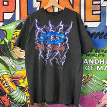 Load image into Gallery viewer, Vintage 90’s Chevrolet Thunder Black Tee Shirt Size XL
