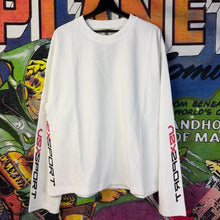 Load image into Gallery viewer, Vale Forever VSX Thermal White Longsleeve Size XL
