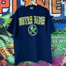 Load image into Gallery viewer, Notre Dame Fighting Irish CFB Tee Size X-Large
