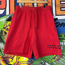 Load image into Gallery viewer, Moncler Drawstring Sweat Shorts Size Medium
