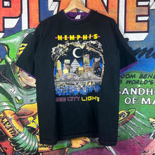Load image into Gallery viewer, Vintage 90s Memphis Tee Size Large

