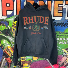 Load image into Gallery viewer, Rhude Yacht Club Hoodie Size Small
