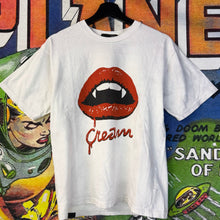 Load image into Gallery viewer, Hysteric Glamour Thee XXX Bloody Cream Tee Shirt Size Small
