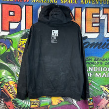 Load image into Gallery viewer, Takashi Murakami Flower Complex Con Hoodie Size Medium
